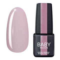 Гель лак Baby Moon Sensual Nude №007 рожеве пралине 6 мл