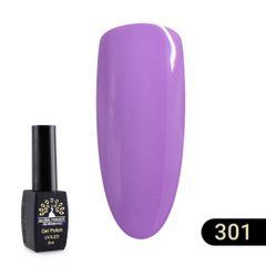 Гель Лак Black Elite 301, Global Fashion 8 мл