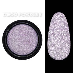 Disco powder №2 - Светоотражающая втирка Дизайнер - Сиреневая