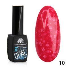 Каучукова база Snow flakes Global Fashion №10, 8 мл