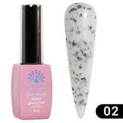 Каучукова база Marble Global Fashion №2, 8 мл