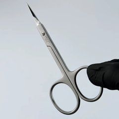 Маникюрные ножницы для кутикулы Moon Full Cuticle Scissors MCS-100-23