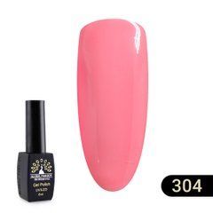 Гель Лак Black Elite 304, Global Fashion 8 мл