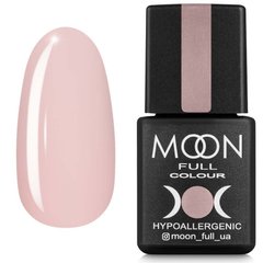 Гель лак Moon Full Fashion color №231 блідо-рожевий 8 мл