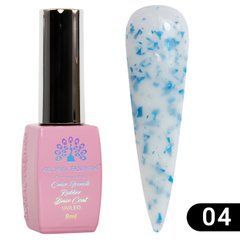 Каучукова база Marble Global Fashion №4, 8 мл