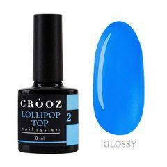 Вітражний Топ Crooz Top Lollipop 8 мл, 02