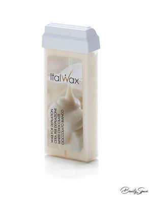 Віск у картриджі Italwax - Молоко, 100 г