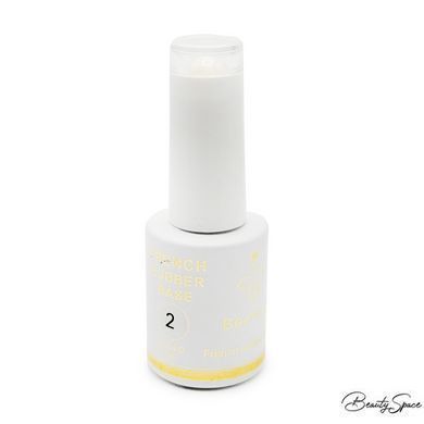 Каучукова база rubber base Hema free Bee Nails 8 мл, 02