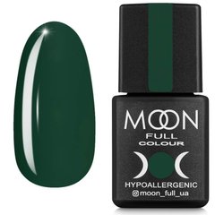 Гель-лак Moon Full Autum - Winter № 659 зеленый хвойный 8 мл