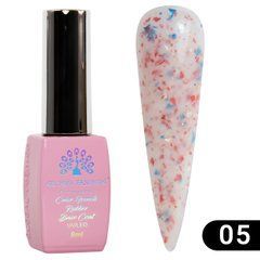 Каучукова база Marble Global Fashion №5, 8 мл