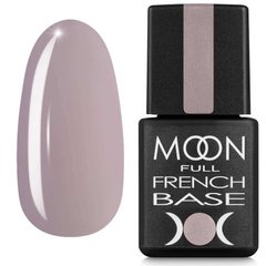 Moon Full Baza French №10 8 мл (розово-серый)