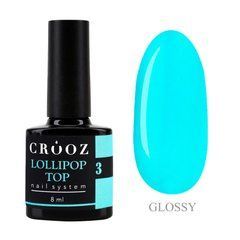 Вітражний Топ Crooz Top Lollipop 8 мл, 03