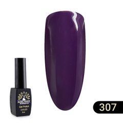 Гель Лак Black Elite 307, Global Fashion 8 мл