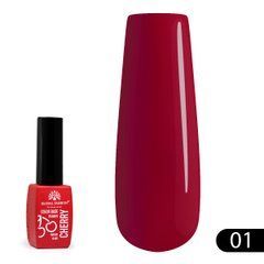 Каучукова база Color Cherry Global Fashion №1, 8 мл