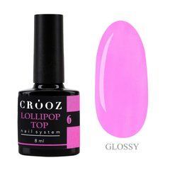 Вітражний Топ Crooz Top Lollipop 8 мл, 06