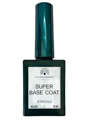 База для нігтів Super Strong Base Global Fashion, 15 мл