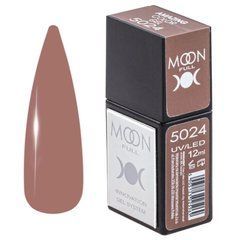 Гель-лак Moon Full Amazing Color Gel polish 12 мл №5024
