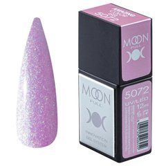 Гель-лак Moon Full Amazing Color Gel polish 12 мл №5072