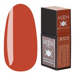 Цветная база Moon Full Amazing Color Base №3023 перламутрово-оранжевый 12 мл