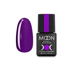 Гель-лак Moon Full №169 фиолетовый, 8 мл