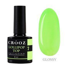 Вітражний Топ Crooz Top Lollipop 8 мл, 07