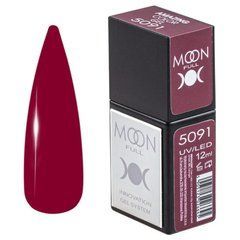 Гель-лак Moon Full Amazing Color Gel polish 12 мл №5091