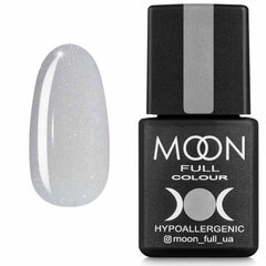 Moon Full Baza French №15 8 мл (светло-серый с шиммером)