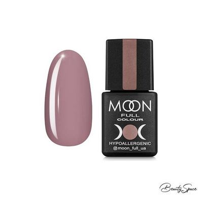 Гель-лак Moon Full №105 холодный пурпурно-розовый, 8 мл