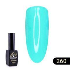 Гель Лак Black Elite 260, Global Fashion 8 мл