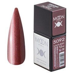 Гель-лак Moon Full Amazing Color Gel polish 12 мл №5092