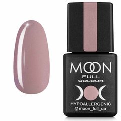 Moon Full Baza French №16 8 мл (рожевий з дрібним шиммером)