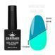 Гель-лак Designer Professional Glow in the dark №457, Бірюзовий
