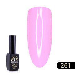 Гель Лак Black Elite 261, Global Fashion 8 мл
