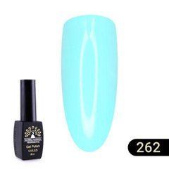 Гель Лак Black Elite 262, Global Fashion 8 мл