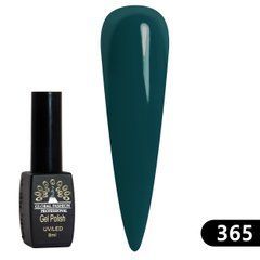 Гель Лак Black Elite 365, Global Fashion 8 мл