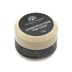 Конструирующий топ Construction Top Coat Global Fashion, 15 г