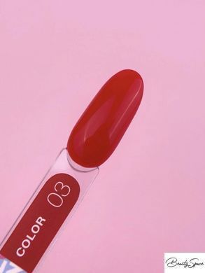 Гель-лак LUNAmoon Color №03, 8 мл