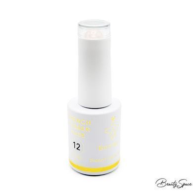 Каучуковая база rubber base Hema free Bee Nails 8 мл, 12