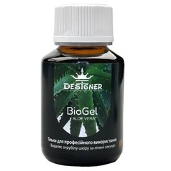 Biogel (60 мл.) для педикюра с алоэ - Дизайнер