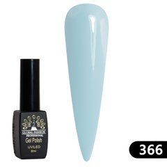 Гель Лак Black Elite 366, Global Fashion 8 мл