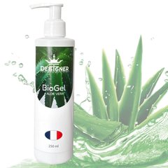 Biogel (250 мл.) для педикюру з алое - Дизайнер