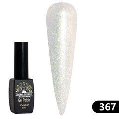 Гель Лак Black Elite 367, Global Fashion 8 мл