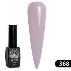 Гель Лак Black Elite 368, Global Fashion 8 мл