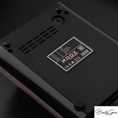 Фрезер Moox Professional X300 на 50 000 об/мин и 70 Вт для маникюра и педикюра Розовый
