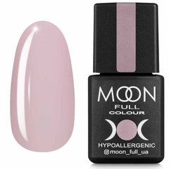 Гель лак MOON FULL Air Nude №16 розовый персиковый 8 мл