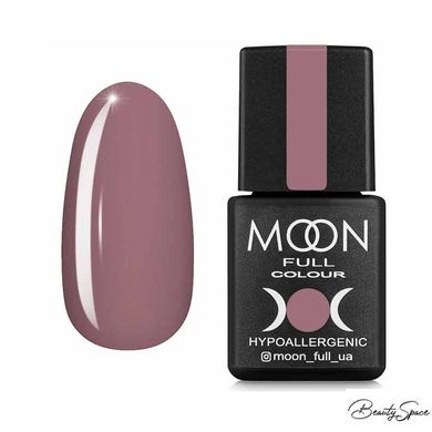 Гель-лак Moon Full Spring-Summer Color № 622 сиреневый винтажный 8 мл