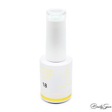 Каучуковая база rubber base Hema free Bee Nails 8 мл, 18