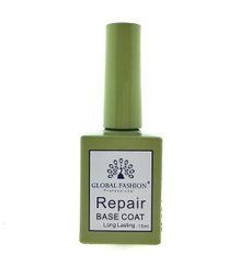 Каучукова база Global Fashion Repair Base Coat Long Lasting, 15 мл