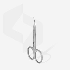 Ножницы для кутикулы для левши Staleks Pro Expert 11 Type 1 SE-11/1