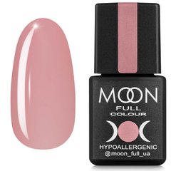 База камуфлююча Moon Full Premium French Base 8 мл №26 (рожевий темний)